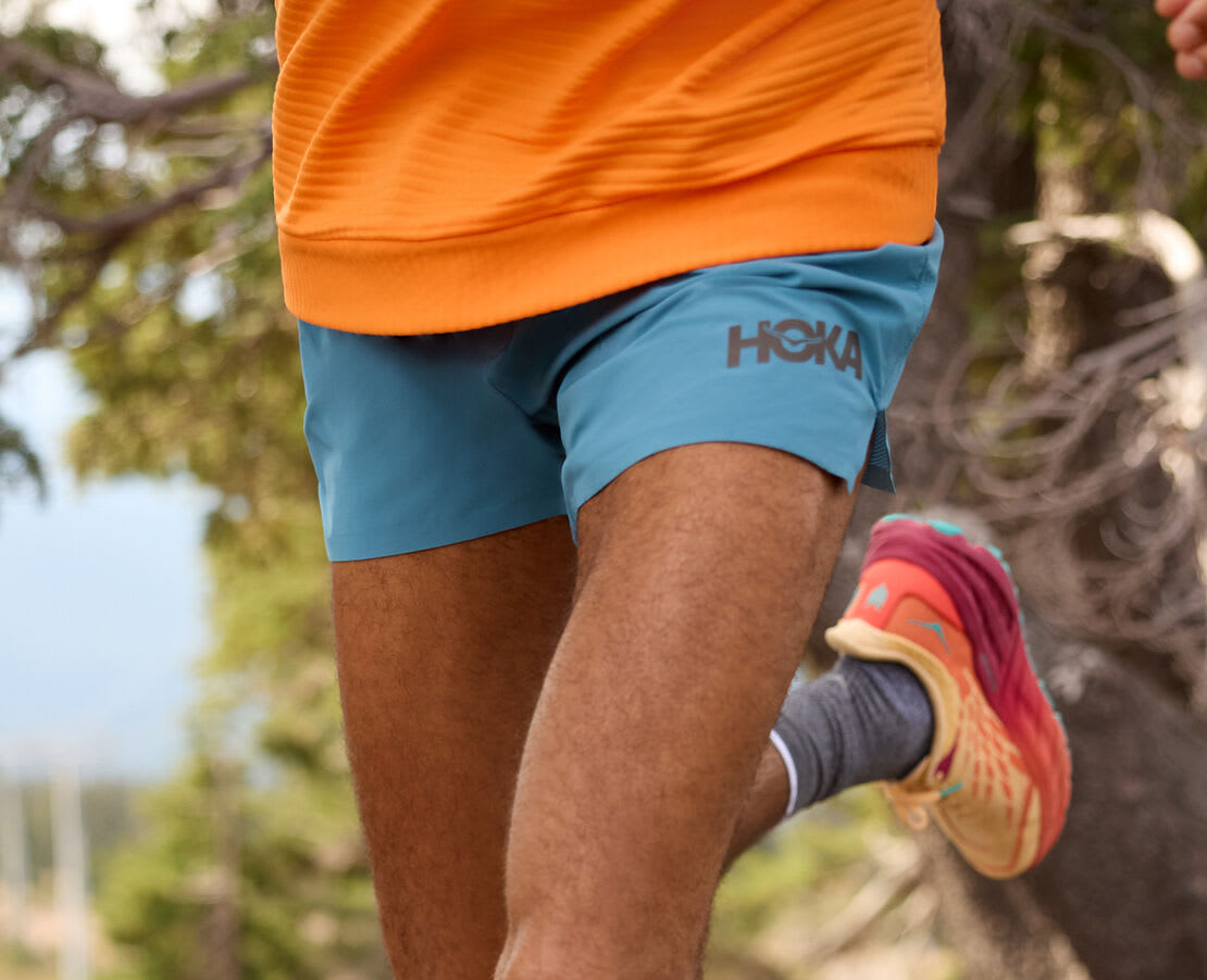 HOKA®公式サイト【5インチ ショーツ|5 INCH SHORT 1135027